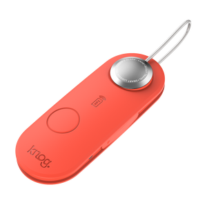 Scout Travel - Smart Luggage Tag, Finder & Alarm Scout Travel - Smart Luggage Tag, Finder & Alarm