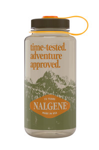 32oz Wide Mouth Sustain Bottle - 75th Anniversary Edition 32oz Wide Mouth Sustain Bottle - 75th Anniversary Edition