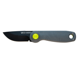 Ingalls Switch Lok Knife - Coal Ingalls Switch Lok Knife - Coal