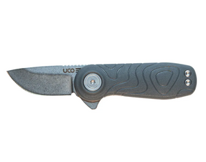 Tinkham Folding Knife - Coal Tinkham Folding Knife - Coal