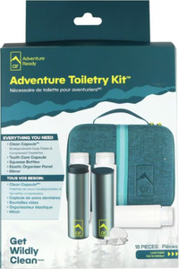 Adventure Toiletry Kit Adventure Toiletry Kit
