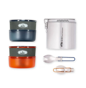 Glacier Dualist Cookset Glacier Dualist Cookset