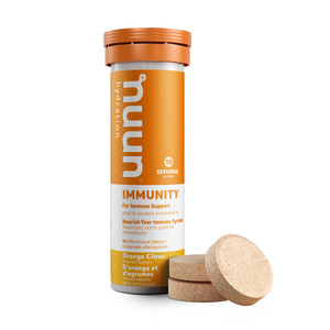 Nuun Immunity Orange Citrus EXP 03/26 Nuun Immunity Orange Citrus EXP 03/26