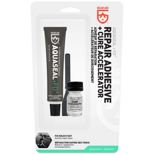 Aquaseal + FD and Cure Accelerator - .75oz