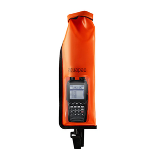 Stormproof VHF Radio Case - Orange