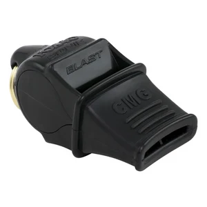 Sonik Whistle Black - No Lanyard