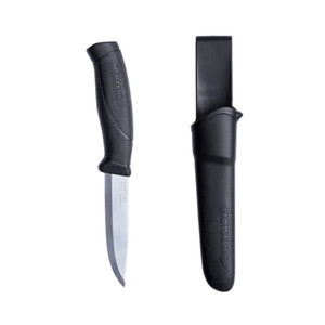 Companion Knife Black