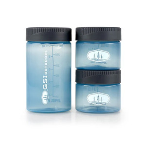 Travel Stack Container Set - 3pc