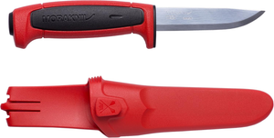 Basic 511 (C) Knife - Red/Black
