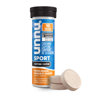 Nuun Sport w/ Caffeine Nuun Sport w/ Caffeine