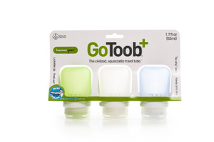 GoToob+ 3-Pack Small GoToob+ 3-Pack Small