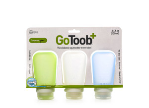 GoToob+ 3-Pack Large GoToob+ 3-Pack Large