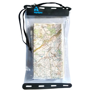 Lightweight Waterproof Map Case - Small - AQ809 Lightweight Waterproof Map Case - Small - AQ809