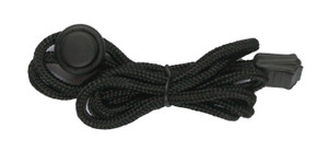 Black Replacement Lanyard - AQ916 Black Replacement Lanyard - AQ916