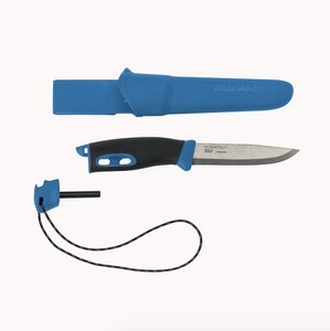 Companion Knife with Sparker