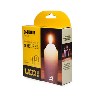 Candles - 3 Pack Candles - 3 Pack