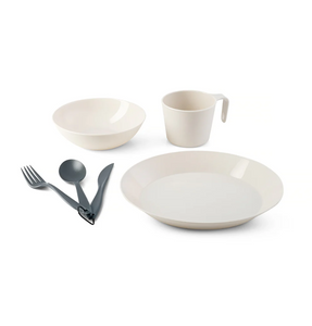 Cascadian 1 Person Tableset Cascadian 1 Person Tableset