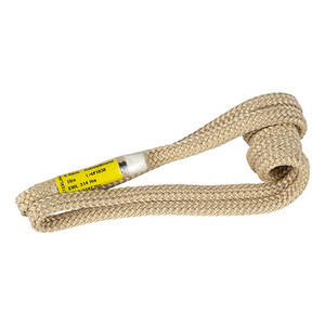 6.8mm Hollow Block Loop 19.0" 6.8mm Hollow Block Loop 19.0"