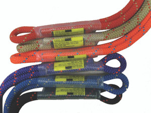 8mm AZ Bound Loop Prusik - 16" Short - asst. colours 8mm AZ Bound Loop Prusik - 16" Short - asst. colours