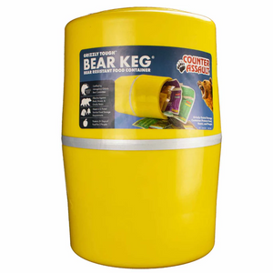 Bear Keg Bear Keg