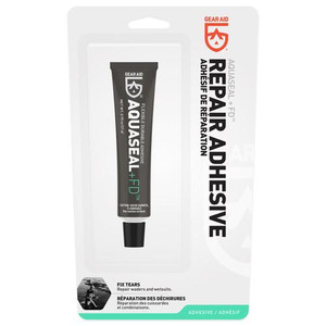 Aquaseal + FD Flexible Durable Adhesive - .75oz Aquaseal + FD Flexible Durable Adhesive - .75oz