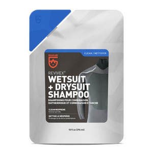 Revivex Wetsuit / Drysuit Shampoo - 10oz (6 Unit Case) Revivex Wetsuit / Drysuit Shampoo - 10oz (6 Unit Case)