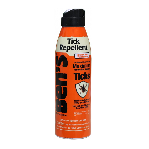Ben's Tick Repellent - 177ml