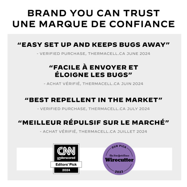 Area Repeller Appliance