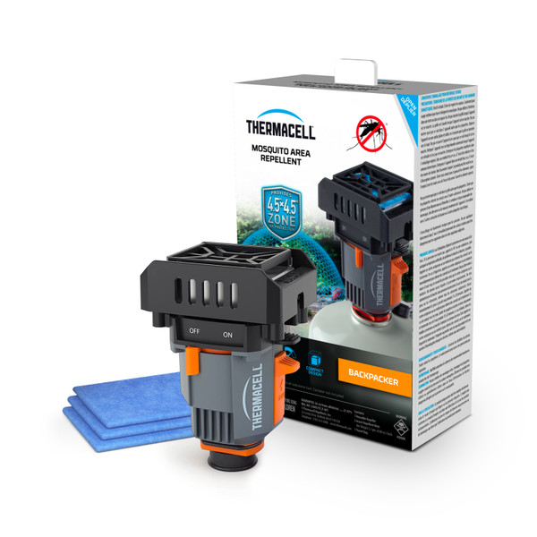 Backpacker Mosquito Repeller Backpacker Mosquito Repeller
