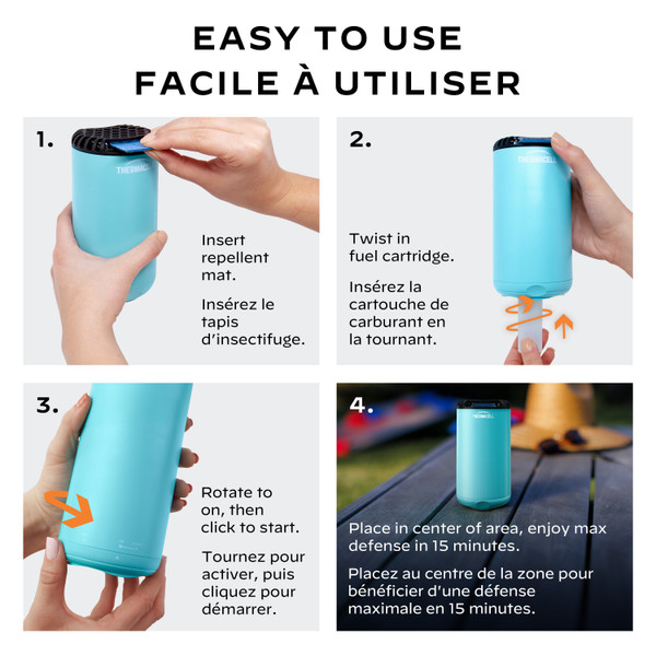 Patio Shield Repeller Patio Shield Repeller