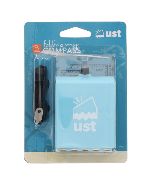 ADJ Declination Folding Map Compass ADJ Declination Folding Map Compass