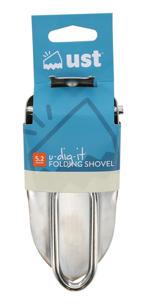 U-Dig-It Folding Shovel