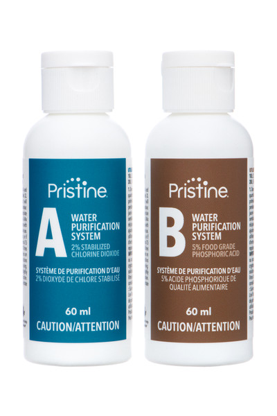 Pristine Pack - 2 x 60ml