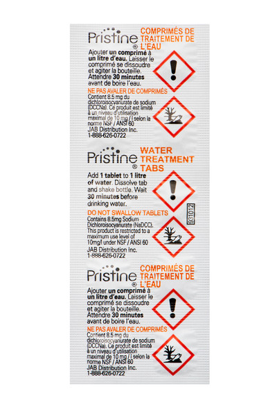 Pristine Tablets 1L