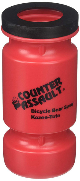 Bicycle Bear Spray Holder