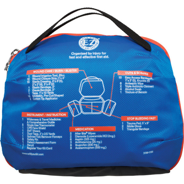 Mountain Explorer First Aid Kit