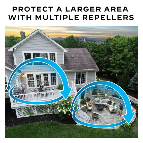 Backpacker Mosquito Repeller Refill Mats - 48 Hours Backpacker Mosquito Repeller Refill Mats - 48 Hours