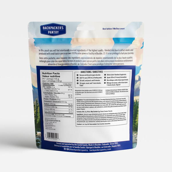 Wild West Chili & Beans - Single Serve (6 Units)