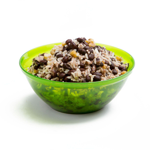 Cuban Style Coconut Rice & Black Beans - Single Serve (6 Units) Cuban Style Coconut Rice & Black Beans - Single Serve (6 Units)