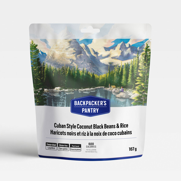 Cuban Style Coconut Rice & Black Beans - Single Serve (6 Units) Cuban Style Coconut Rice & Black Beans - Single Serve (6 Units)