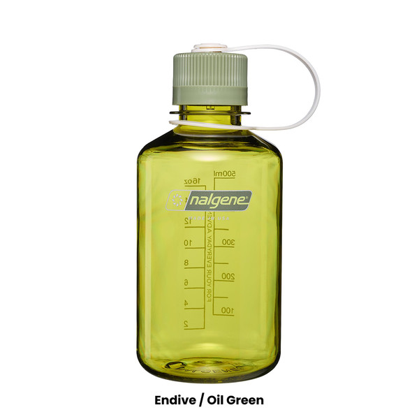 16oz Narrow Mouth Sustain Bottles