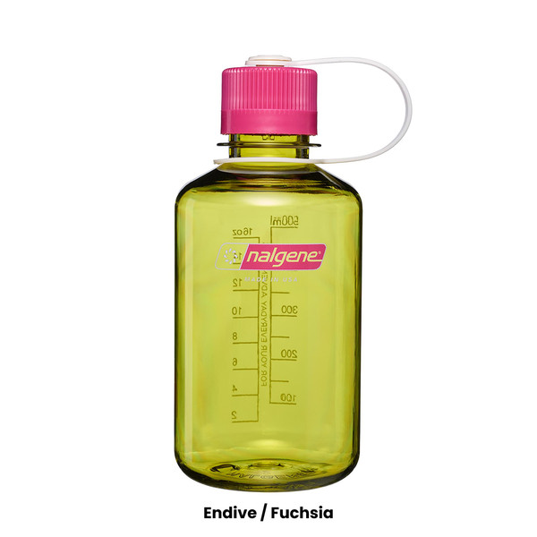 16oz Narrow Mouth Sustain Bottles