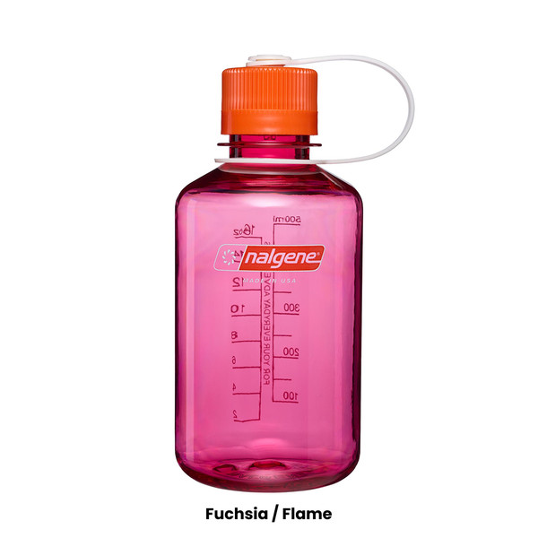 16oz Narrow Mouth Sustain Bottles