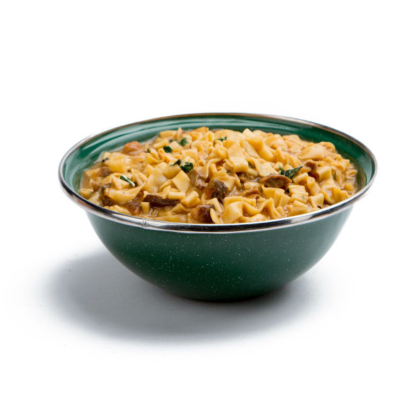 Stroganoff Sauce, Mushrooms & Beef  - Single Serve (6 Units) Stroganoff Sauce, Mushrooms & Beef  - Single Serve (6 Units)