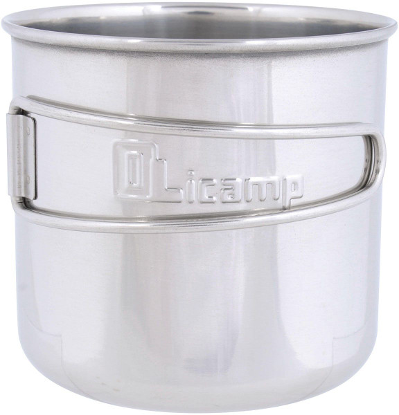 Space Saver Cup - Stainless Steel