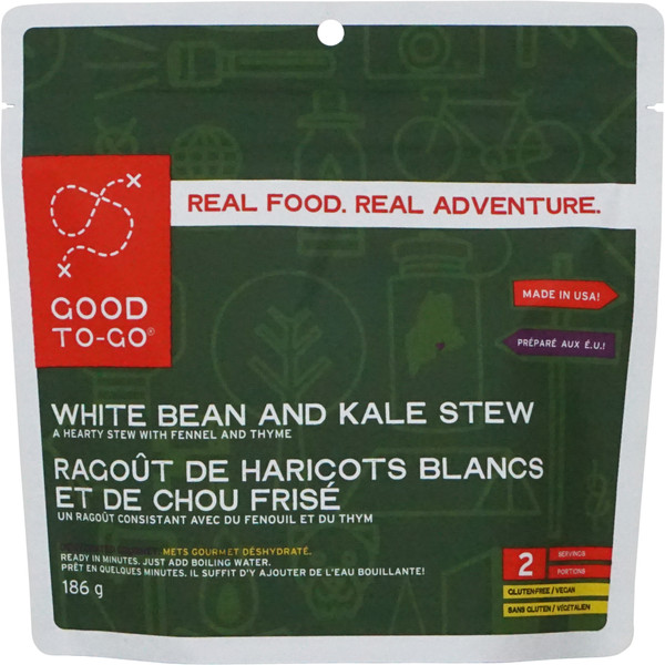 Kale and White Bean Stew - 2 Servings (6 Unit Case)