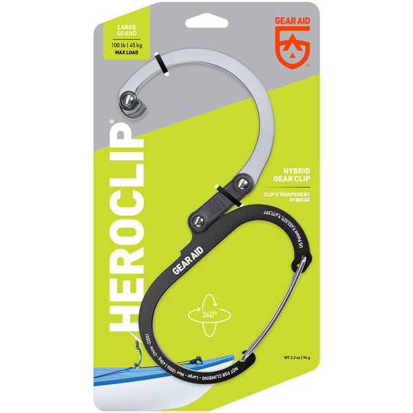 HEROCLIP Large - Asst. Colours