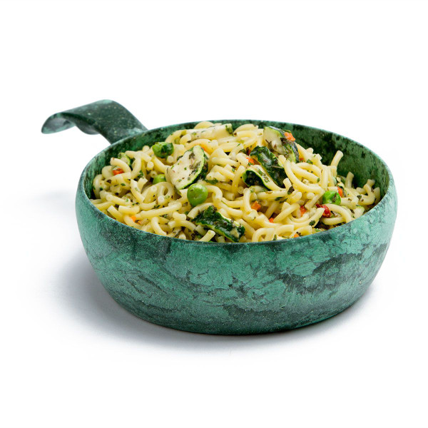 Pasta & Vegetables with Butter Sauce - Single Serve (6 Units)