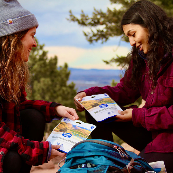 Pasta & Vegetables with Butter Sauce - Single Serve (6 Units)