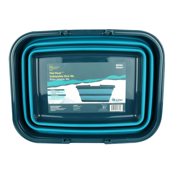 Flat Pack Sink - 16L